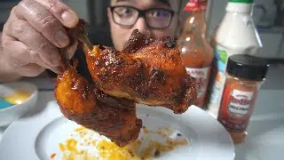Air Fryer BUFFALO CHICKEN