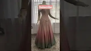 Royal dream dress||designer gown||Satisfy creating art#myfashionbook #short #looking #fashionsketch