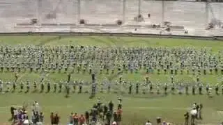 FAMU Band Camp '06 - Halftime (Official)