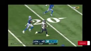Rashaad Penny with a very impressive touchdown run!! What a way to run and make a big play!!!