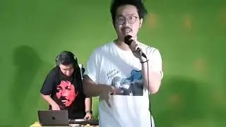 Bowser - Audino feat DJ Zaki #liverecording #padepokankarya
