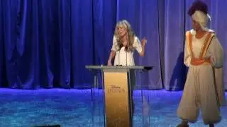 2011 D23 Legends Ceremony Complete Disney Expo HD (1080p) Aug 19th Audio Sync'd