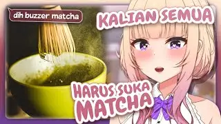 Everyone&rsquo;s Lying About Matcha! [Lilaac Valerie Ch. &bull;SnowValley]