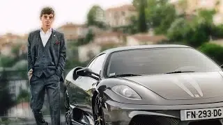 THE UNFORTUNATE REALITY OF OWNING A FERRARI ...