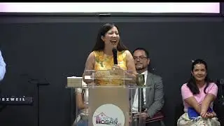 CULTO HOGAR PRESENCIAL  11/01//2026
