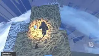 Roblox Abyss World - Checkpoint 14 Challenges (Ascension, Precision, Speed)