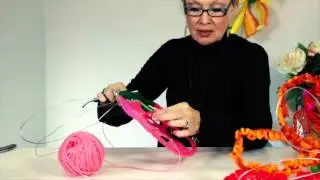 Freeform Crochet Tutorial