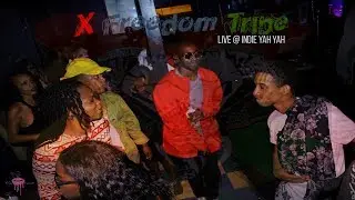 X Freedom Tribe Live at Indie Yah Yah