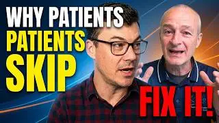 The Real Reason Patients Skip Physical Therapy (and how to fix it)