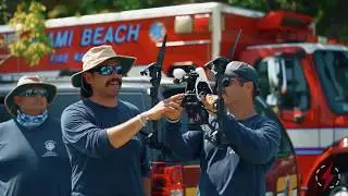 Professional UAS Drone Operations Training with Airborne Response
