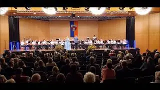 Let It Go (from Frozen - Die Eisk&ouml;nigin) I Siegener Blasorchester I Sologesang und Blasorchester