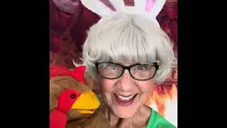 The Easter Chicken