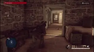 Sniper resistance with Austin - Dead eye Austin
