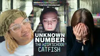 mind BLOWN 🤯 | UNKNOWN NUMBER: THE HIGH SCHOOL CATFISH RECAP