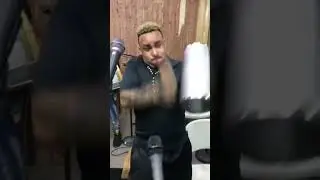 El guachy nuevo estilo de tocar Guira x djrecio