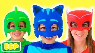 Vlad se convirti&oacute; en un superh&eacute;roe enmascarado y ayuda a sus amigos