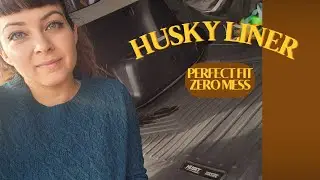 Husky Weatherbeater Cargo Liner Review | Perfect Fit for 2010&ndash;2024 Toyota 4Runner!