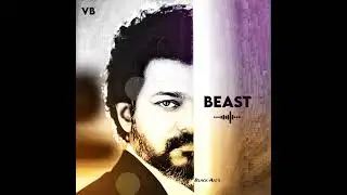 Beast movie trailer background music # telugu movie bgm whatsapp status # Vijay.