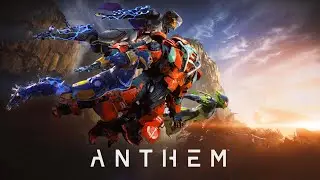 Playing Anthem One Last Time! - (Xbox Series X Gameplay)