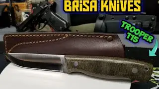 Brisa Knives 