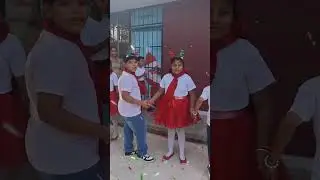 FESTIVAL NAVIDEÑO, PRIMARIA DEL CIRUELAR.