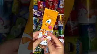 Orange lollipops #candy #lollipop #lollipops #shorts #shortsvideo #fypviral #fypシ゚viral