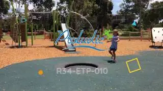 Proludic R34 ETP 010 - Trampolines