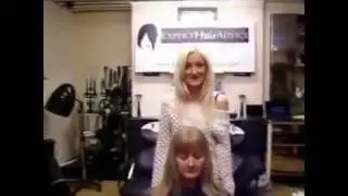 HOW TO - Color Gray Hair at the Roots by Expert-Hair-Advice