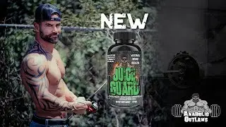 AO Nutrition Presents : JUICE GUARD A MUST FOR ONCYCLE SUPPORT BODYBUILDING