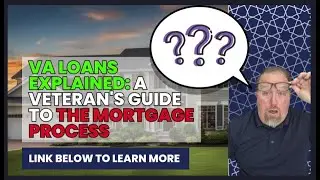 Want a ZERO Down Mortgage? Watch This VA Loan Guide Now