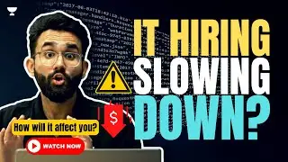 IT Hiring Slowdown | Mass Layoffs & Hiring Freeze in IT Industry | Recession 2022 | News Hour