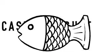 eggfish - Caspar August (visual)