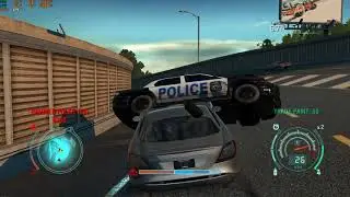 Need for Speed Undercover Handling Mod