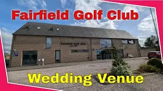 1892 Suite at Fairfield golf club, room tour, weddings & events.