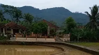 INDONESIAN VILLAGE NATURAL BEAUTY | VILLAGE ATMOSPHERE