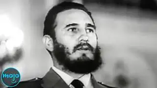 30 Declassified Secrets That Will SHOCK You