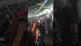 Uyo Davido concerts.#duet #uyo #drama