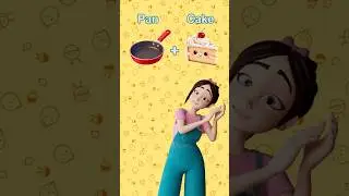 Compound Words for Kids | Learn Raincoat, Hotdog & More #learning #kidsvideos #education