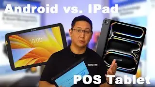 iPad vs. Android POS Tablet: Making the Right Choice for Your Business