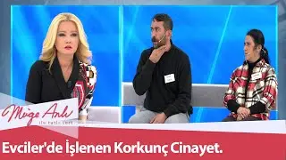Afyonkarahisar Evciler'de işlenen korkunç cinayet. - Müge Anlı İle Tatlı Sert 16 Kasım 2020