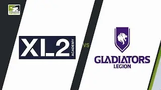 XL2 Academy vs Gladiators Legion (Part 1) | OWC 2018 Season 1: North America