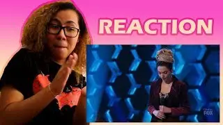 Zhavia Vs. Nicole Boggs - Who will Win? REACTION