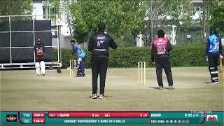 LCL-32 SUNDAY (A) MATCH #09 QALANDARS VS THE SCORING WILLOWS