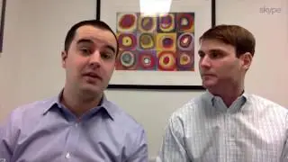 David Kain interviews Justin Brun and Ben Koller of Dynamic Beacon on Kain & Co. - CBT News
