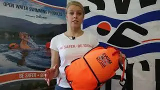 SSL200 Swim Secure   Tow Float Elite