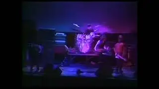 Sonic Youth: Confusion Is Next (Live from 1982)