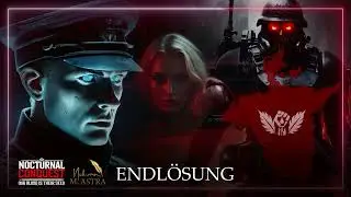 Dark Electronic Music - FINAL SOLUTION (German House of Palladius)