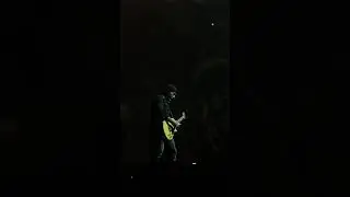U2 Exit, The edge guitar solo