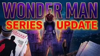 Wonder Man Series Update | The Silver Screen Talk
