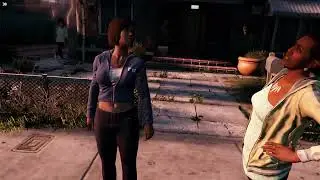 Steam Deck | Grand Theft Auto V:Enhanced - 'Pulling Favours' & 'Chop' Missions Gameplay